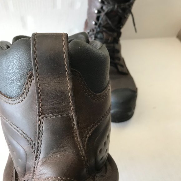 Thorogood Infinity FD Series 8'' Waterproof Composite Toe Men's Work Boots 11 M - Picture 8 of 16